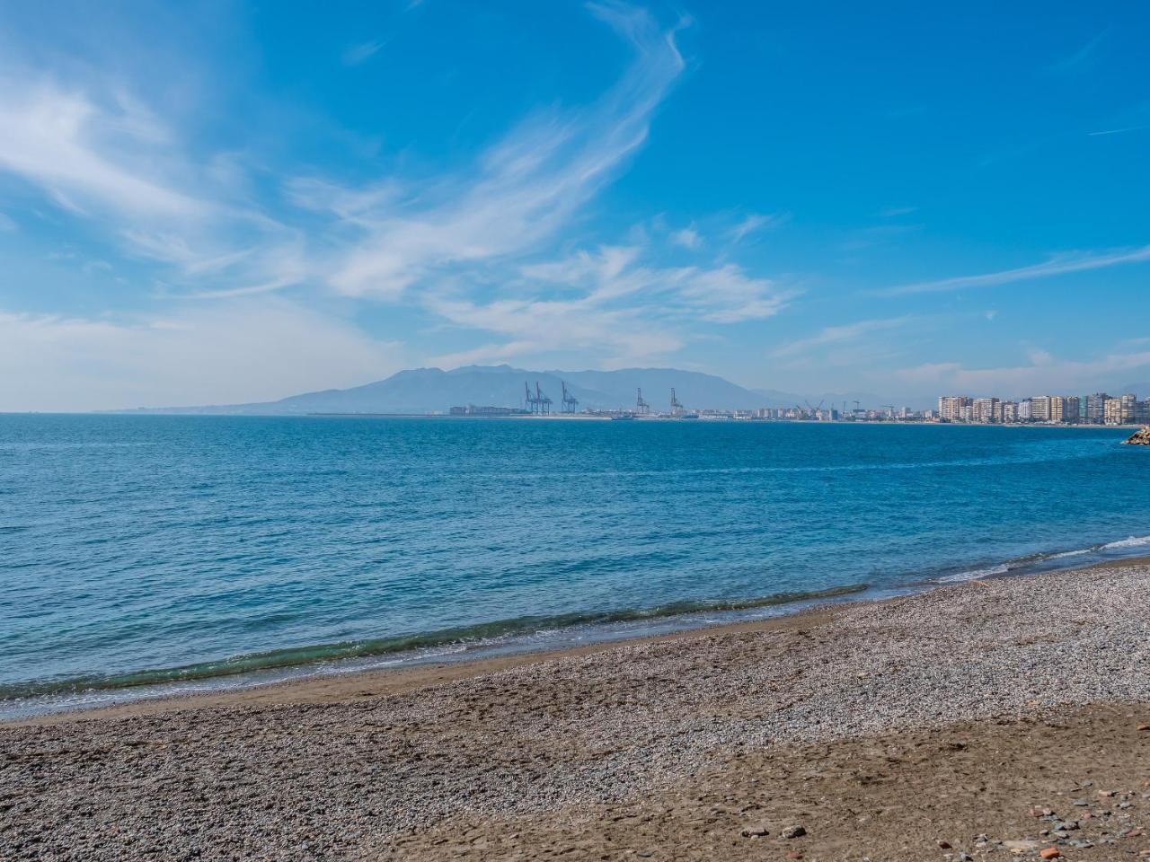 Blue Sea - Houses With Terrace Malaga Zewnętrze zdjęcie