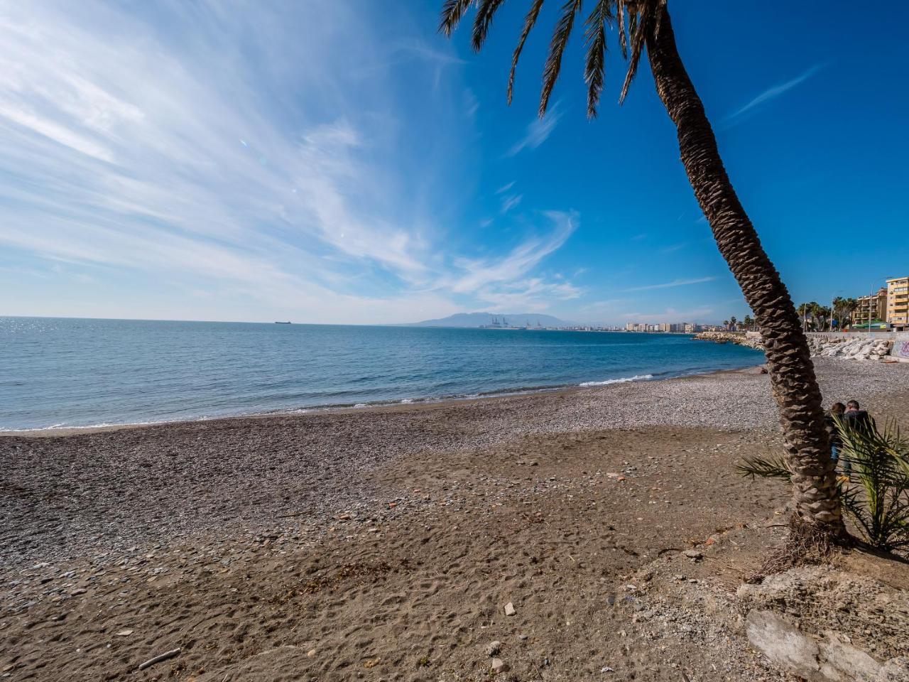 Blue Sea - Houses With Terrace Malaga Zewnętrze zdjęcie